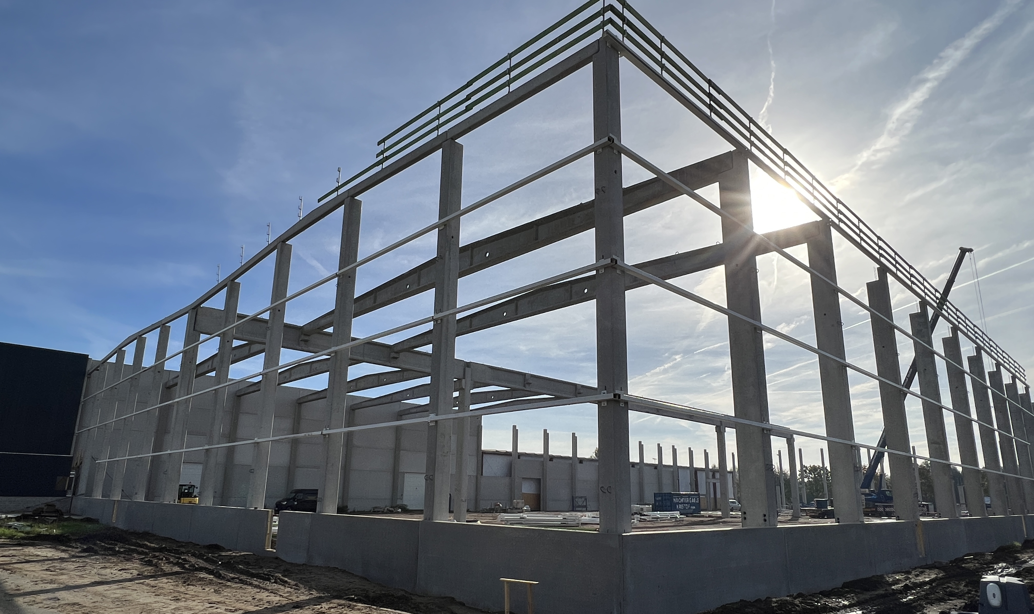 Bouwen aan de toekomst