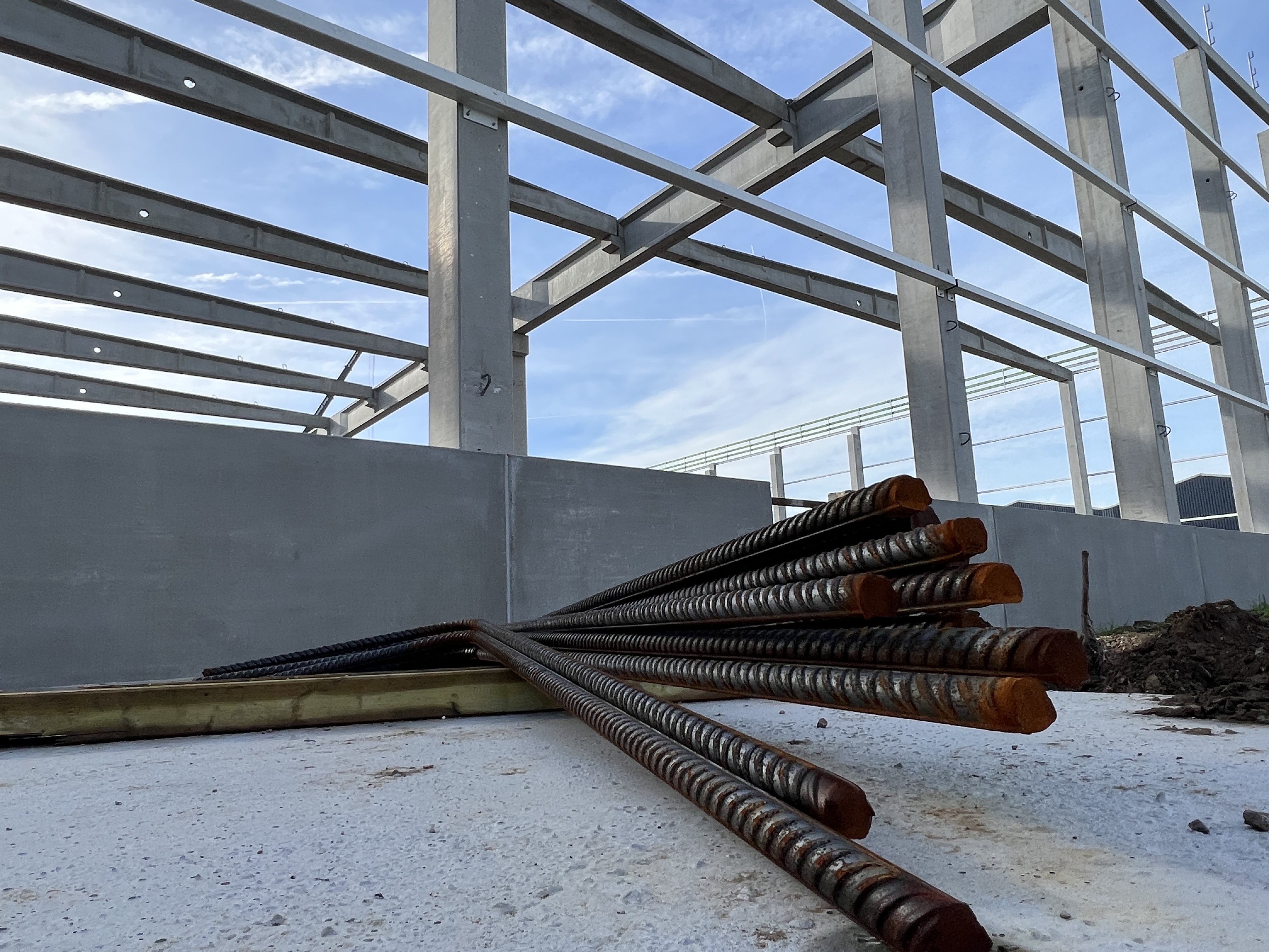 Construire pour l'avenir