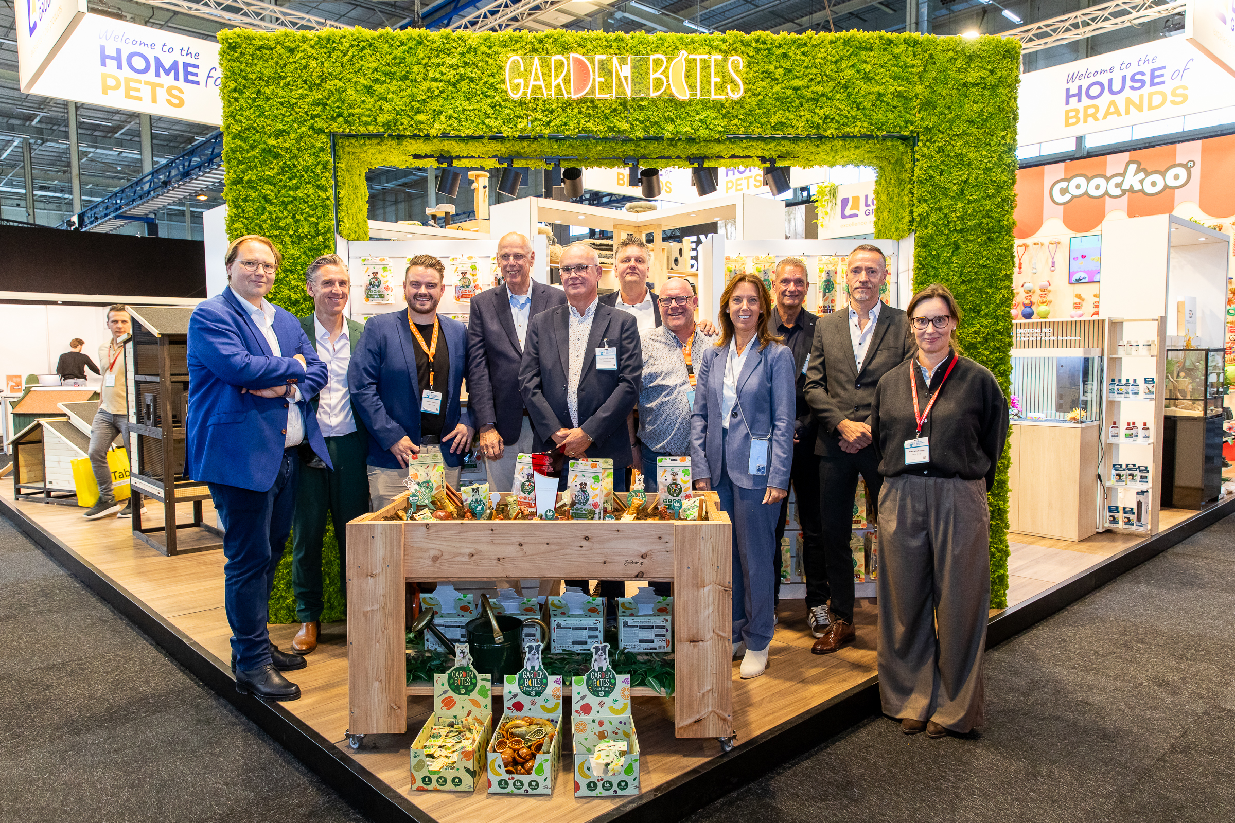 Een terugblik op een succesvolle Dibevo vakbeurs