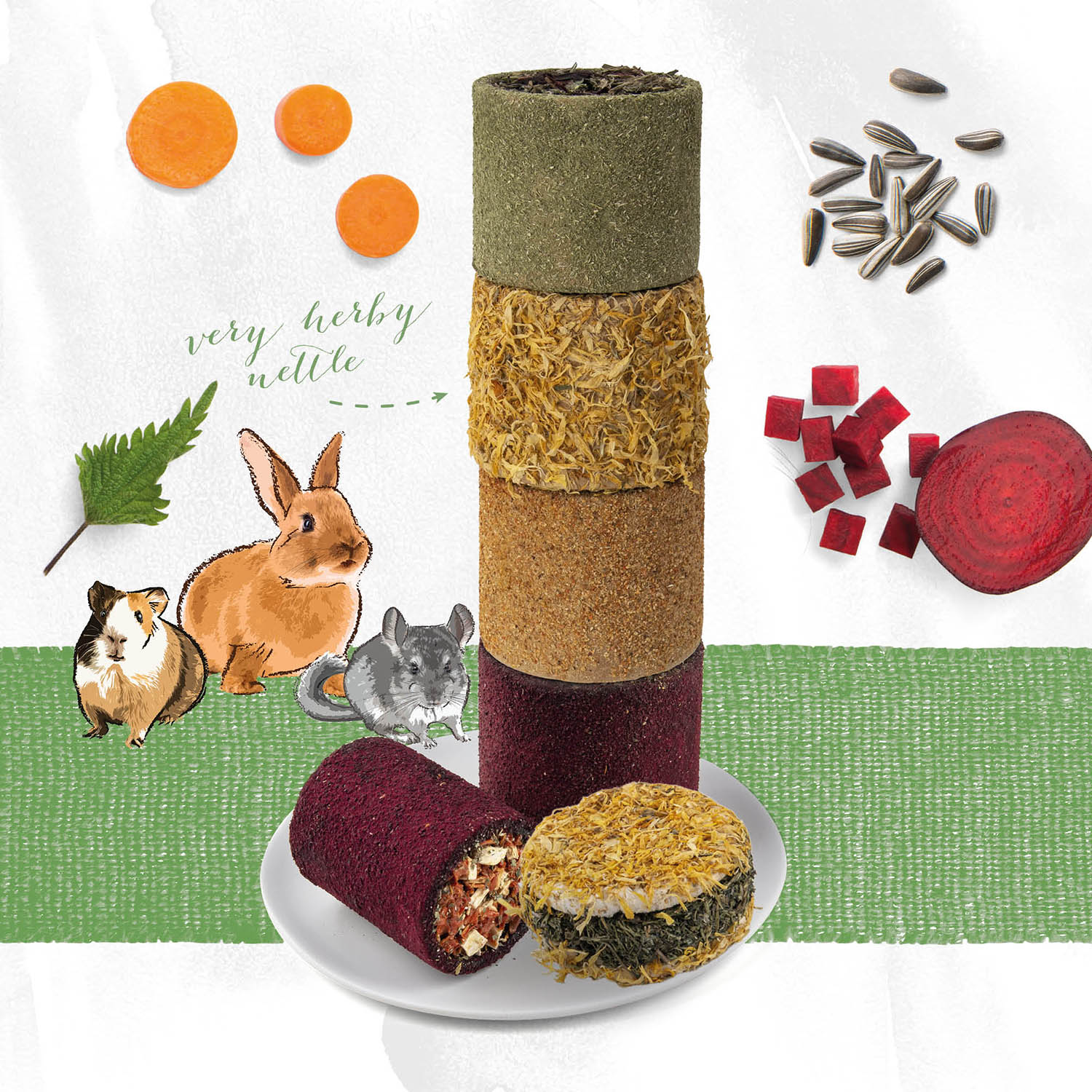 NEU: PUUR Feinschmecker-Snacks