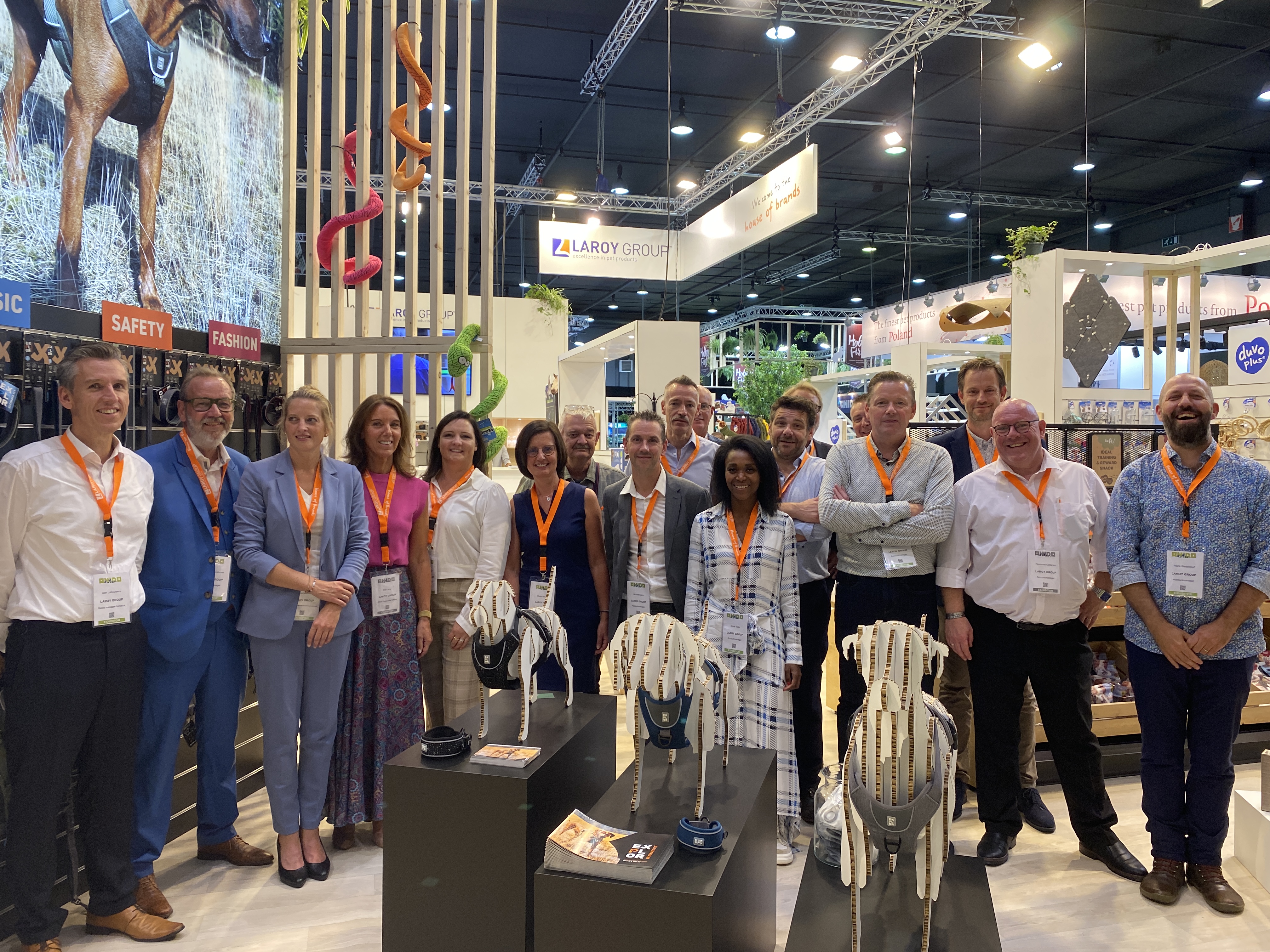 Rendez-nous visite à Anido