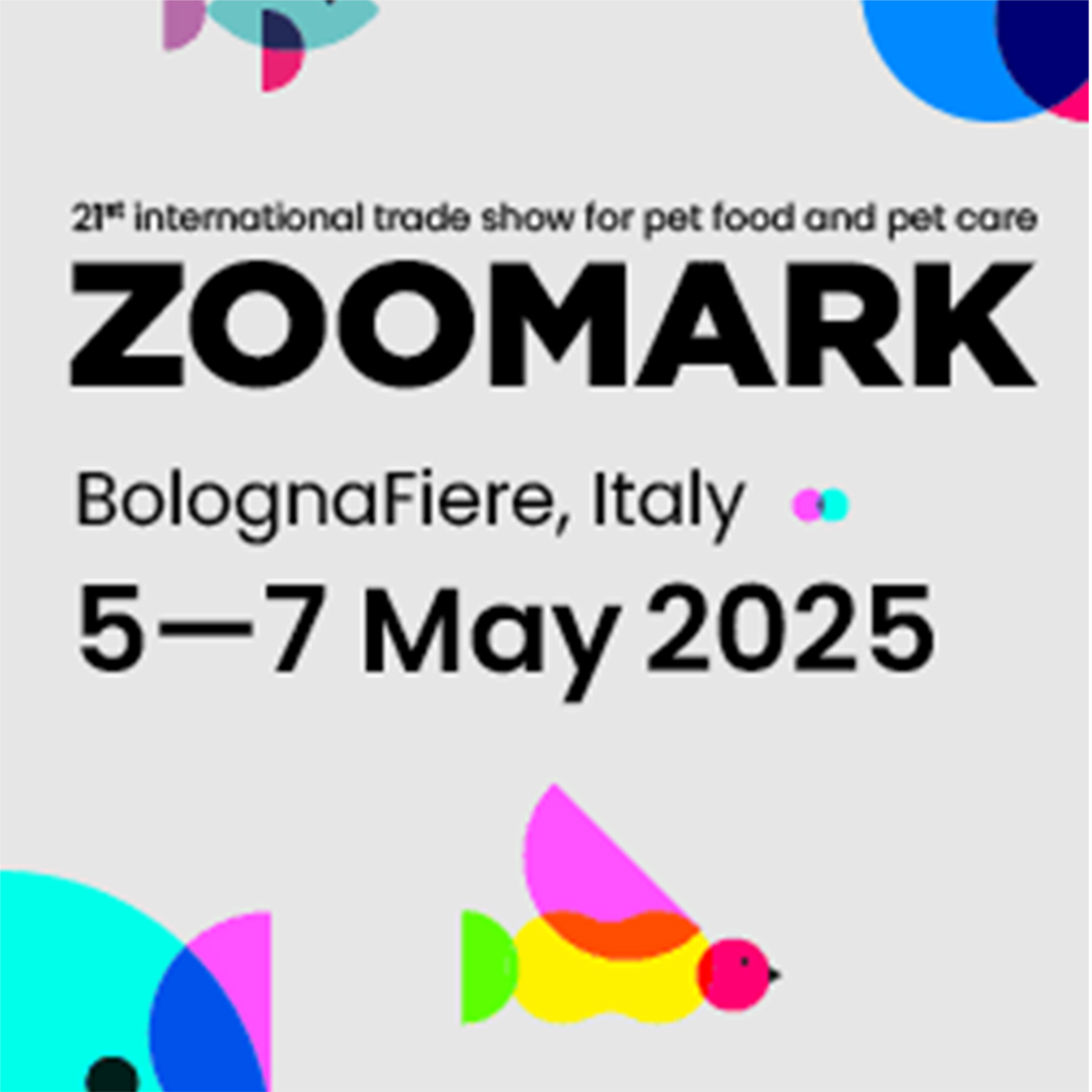 Visit us at Zoomark!