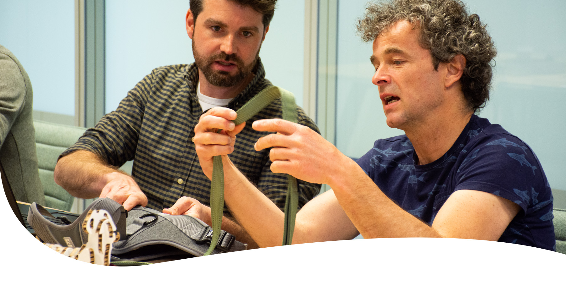 Werken bij Laroy Group