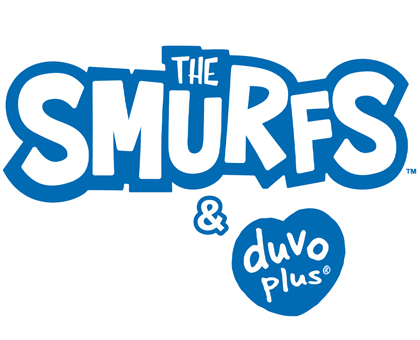 Smurfs duvoplus
